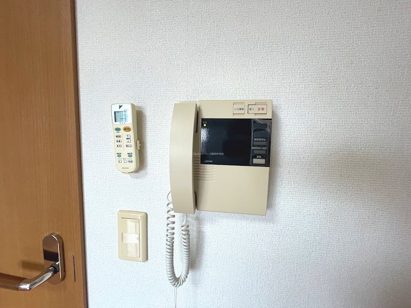BUENA上大川前通10番町 セキュリティ