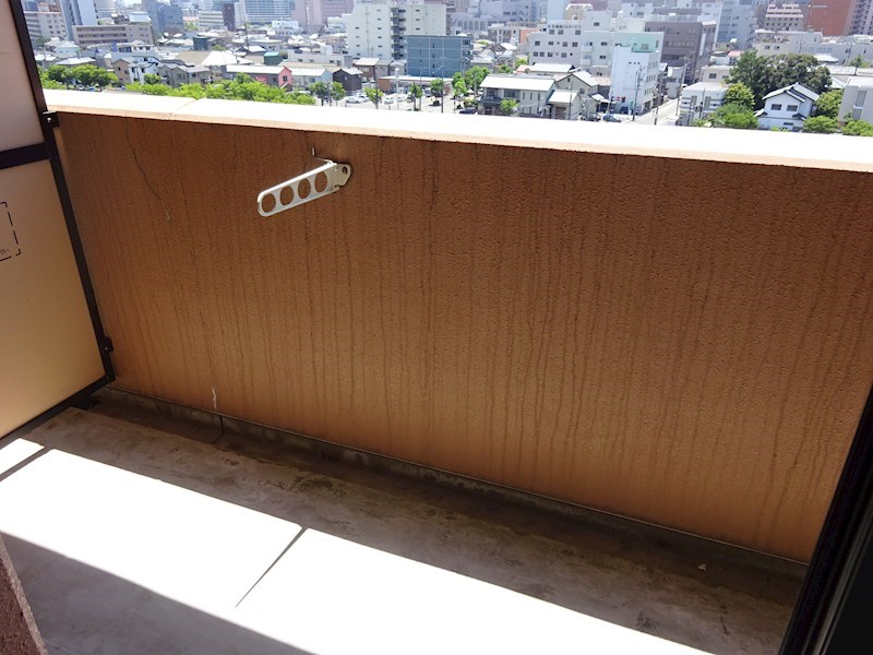 BUENA上大川前通10番町 ベランダ