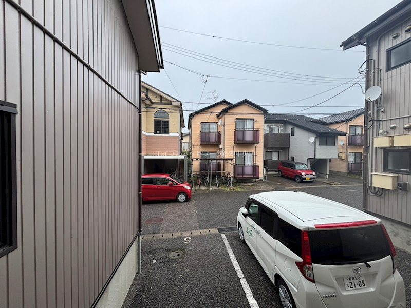 シリウス 眺望