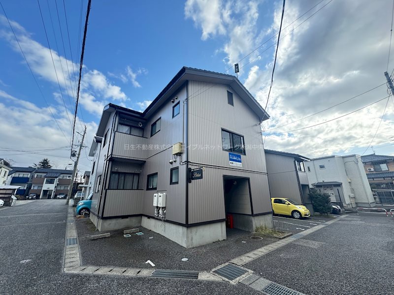 シリウス 外観