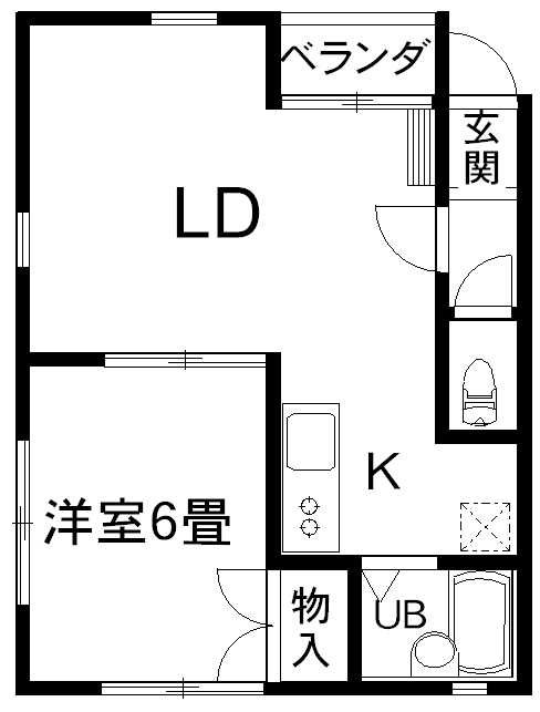 シリウス 間取り