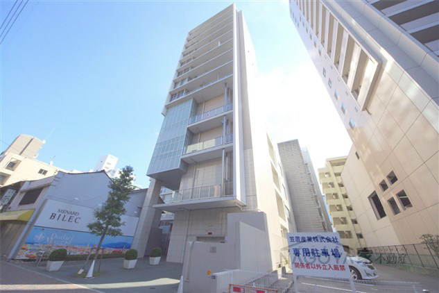 ＩＺＵＭＩ １ 外観