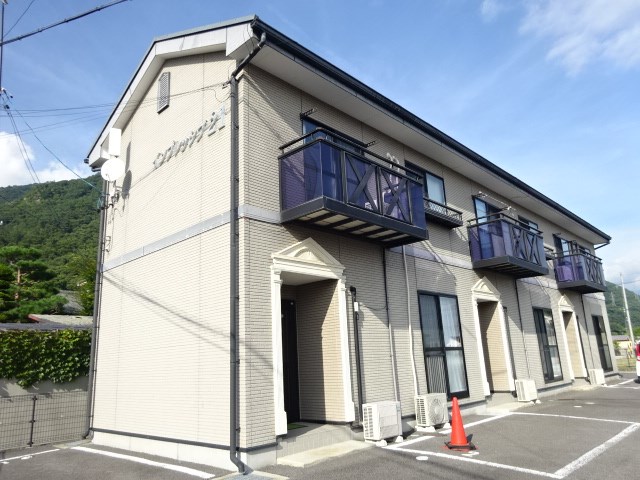 インプレッシブ21 外観