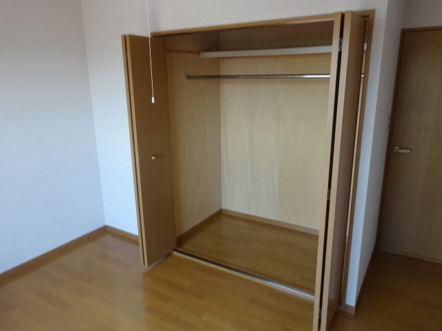 インプレッシブ21 収納