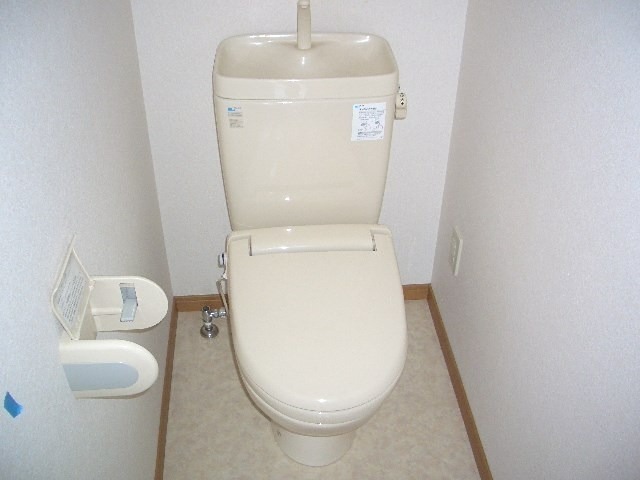 インプレッシブ21 トイレ