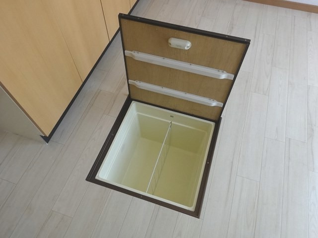 インプレッシブ21 収納
