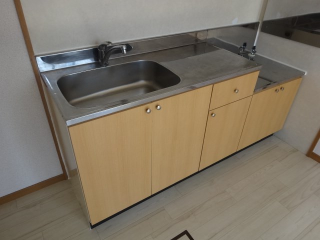 インプレッシブ21 キッチン