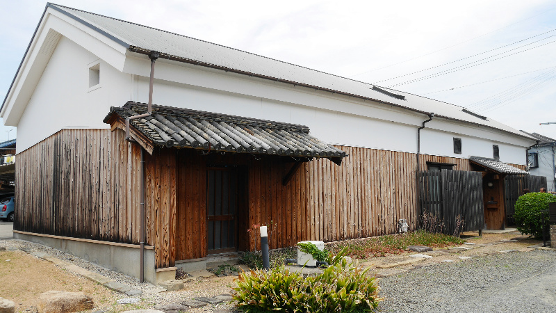 IZUTSU　（イヅツ） 外観