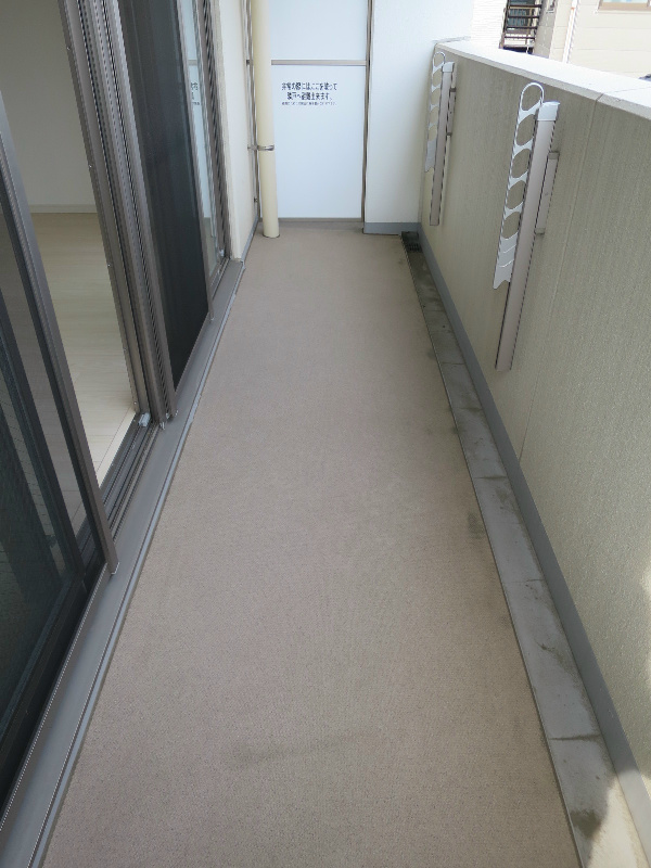 ベランダ