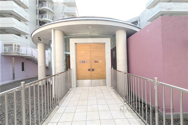 ＮＳ２１やごとＡ棟 その他外観1