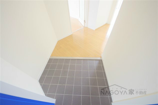 ＮＳ２１やごとＡ棟 玄関