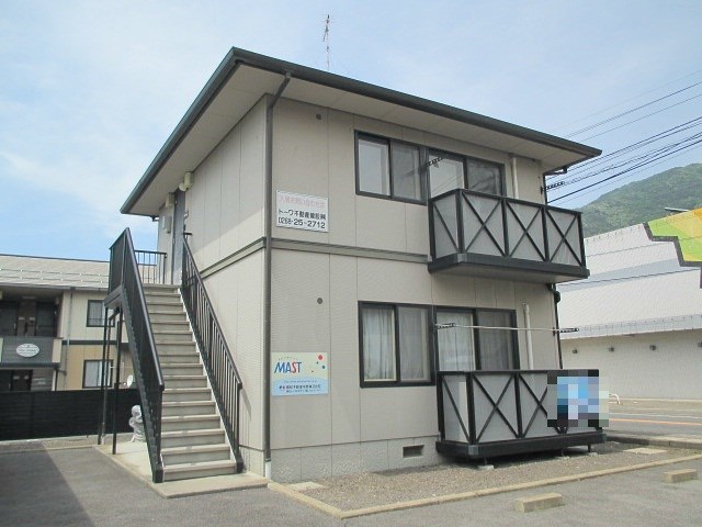 Mグランバリエ 外観