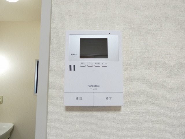 Ｍグランバリエ セキュリティ