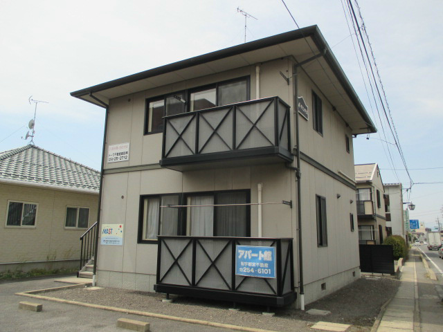 Ｍグランバリエ 外観