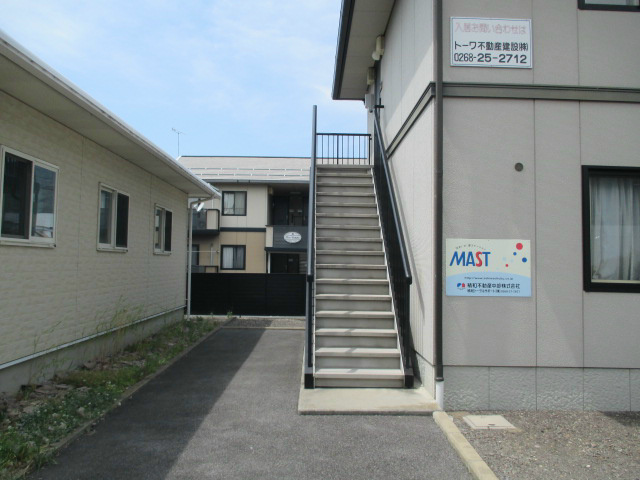Ｍグランバリエ 外観
