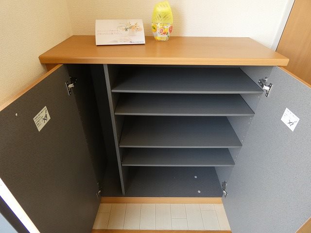 Ｍグランバリエ 収納