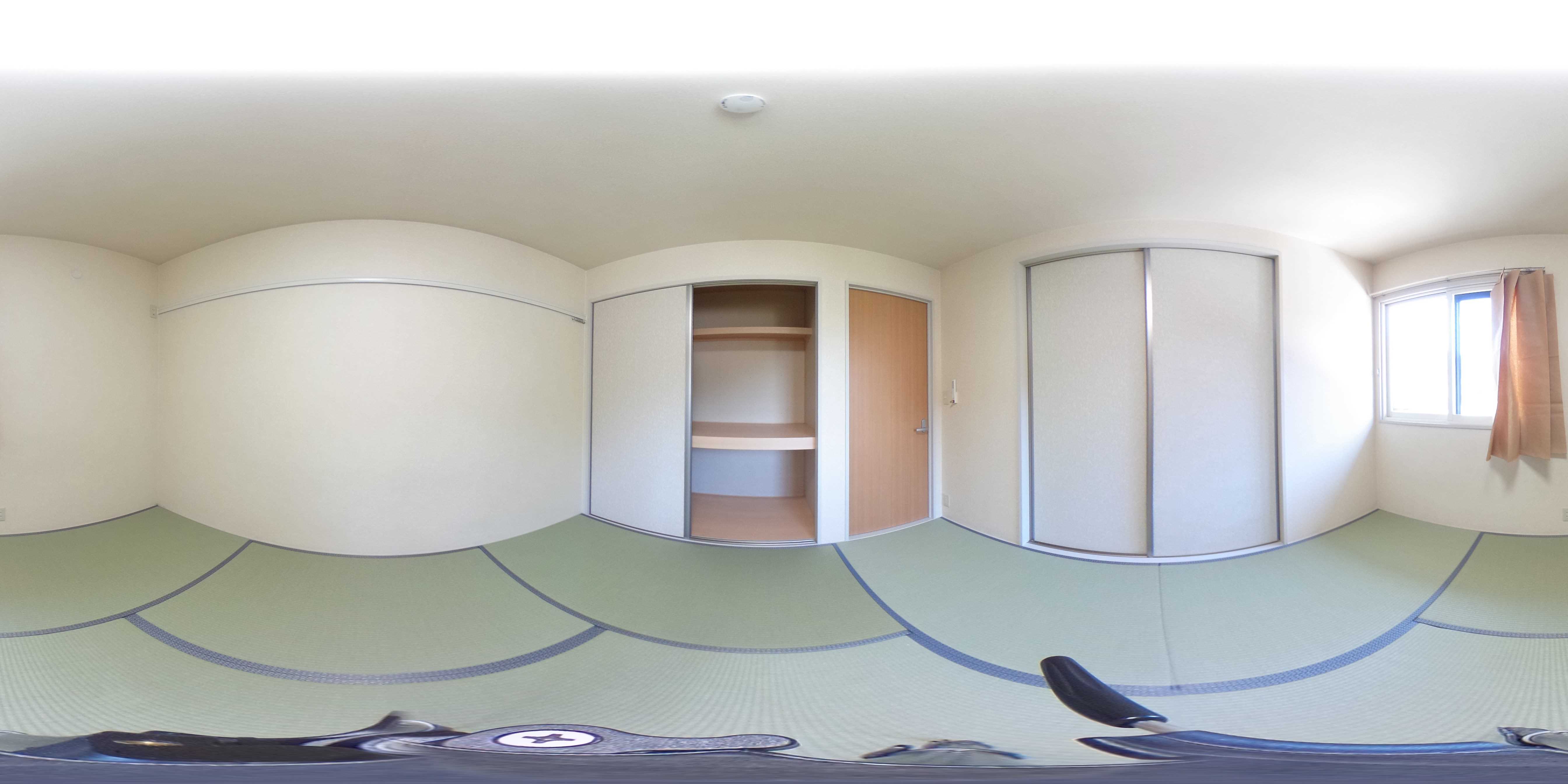 Ｍグランバリエ ベッドルーム