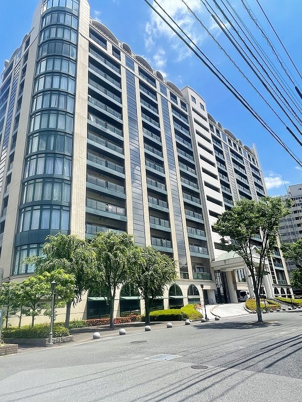 グランドパレスロイヤルコート大手町  415号室 外観