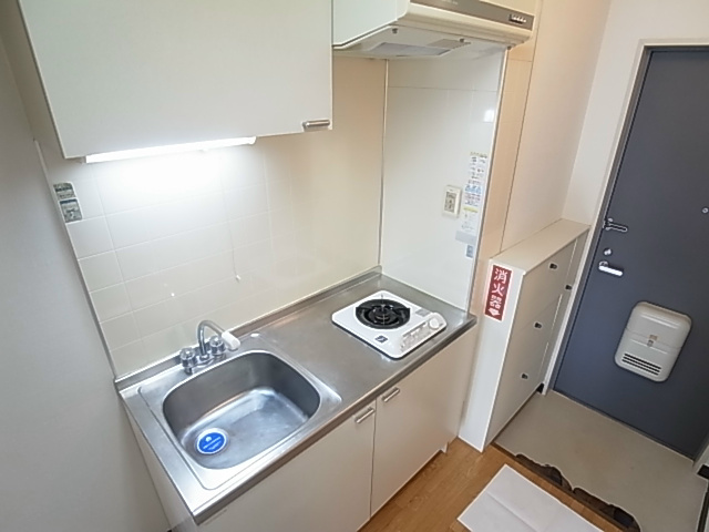 ラフィーヌ・池田５番館 キッチン