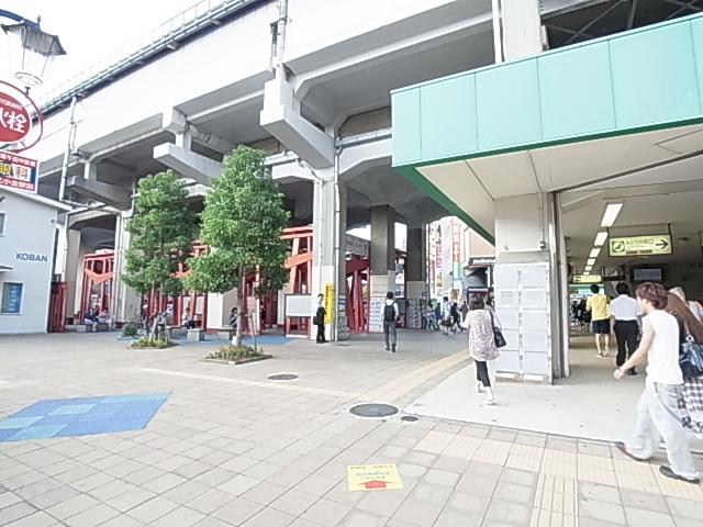 ラフィーヌ・池田５番館 周辺画像6