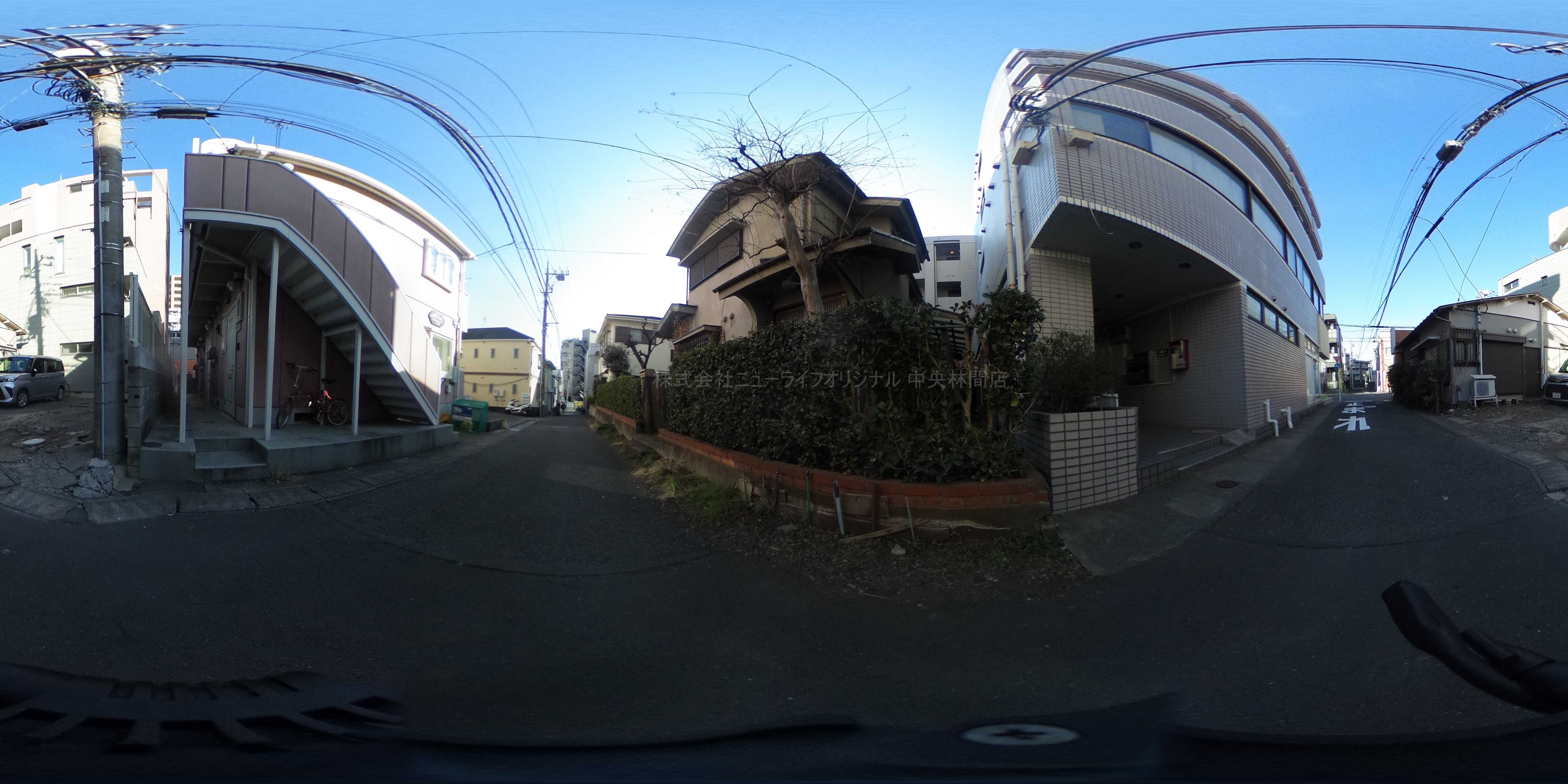 外観