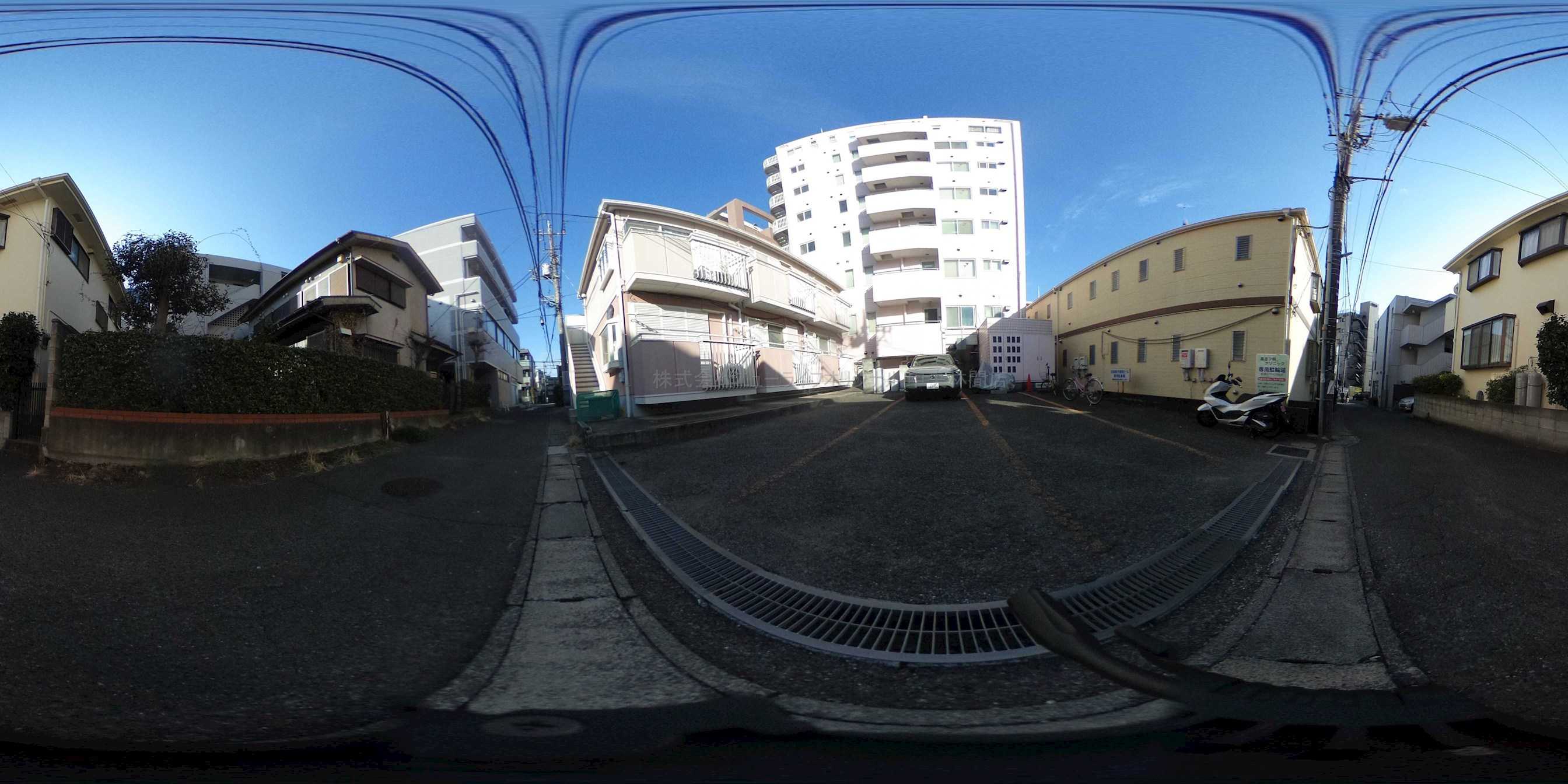 外観