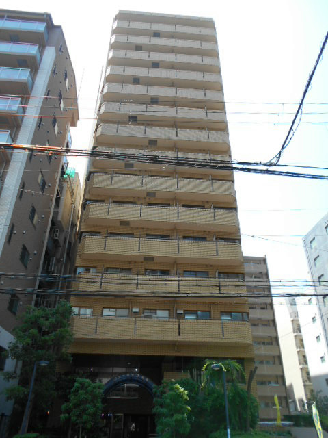 ニューライフ船場 外観