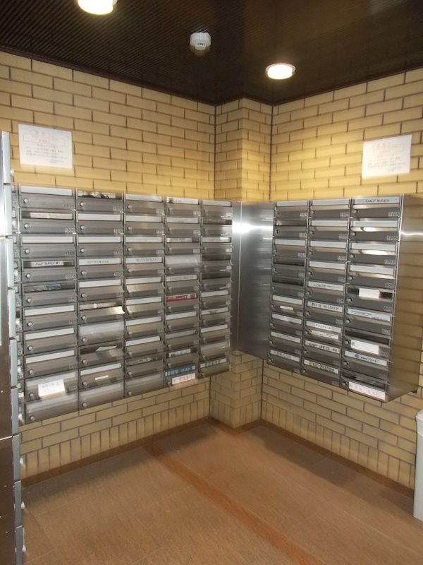 ニューライフ船場 その他共有部分