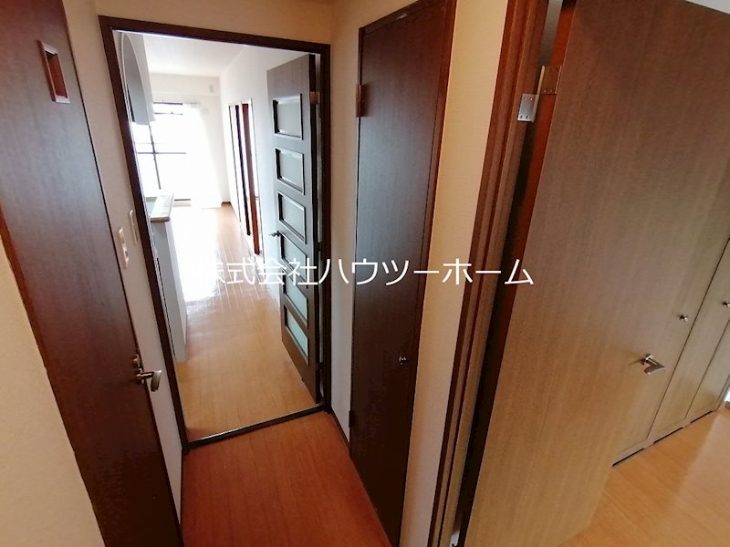 アメニティ7 収納
