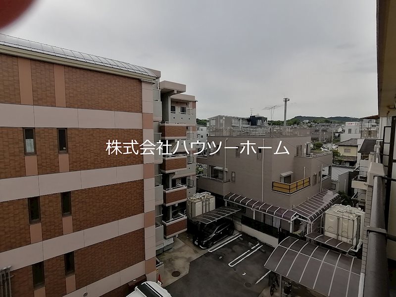アメニティ7 眺望