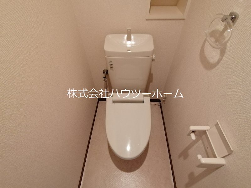 アメニティ7 トイレ