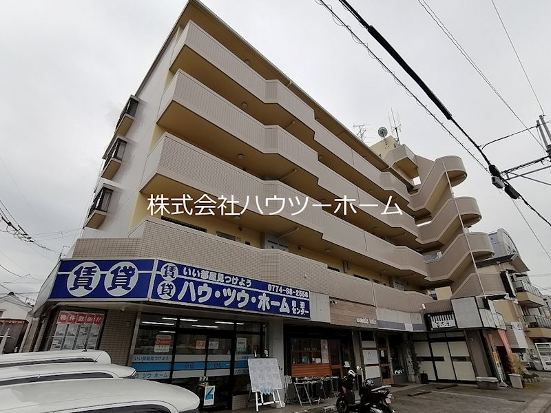 アメニティ7 外観