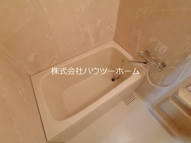 アメニティ7 風呂画像