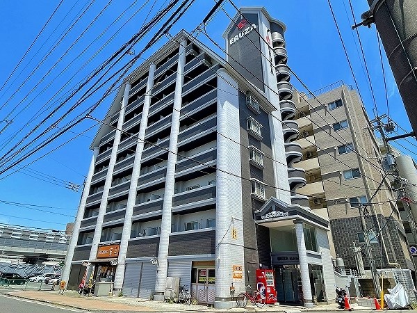 第８エルザビル 701号室 外観