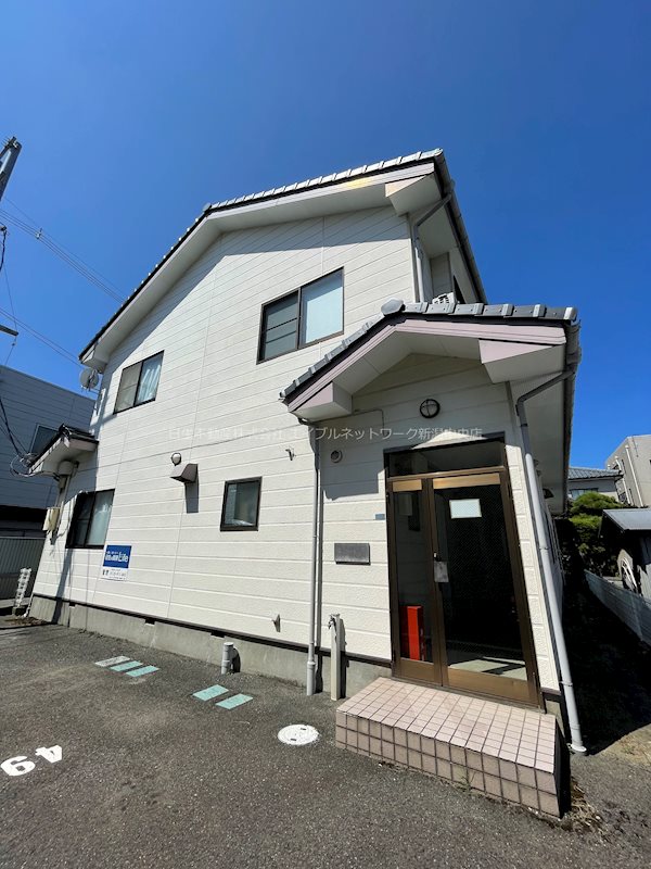 ドルチェウエダ 外観