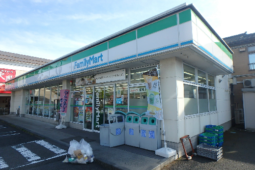 ドルチェウエダ コンビニ