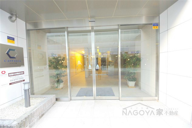 カスタリア栄 その他外観1