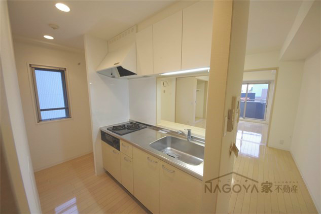 カスタリア栄 キッチン