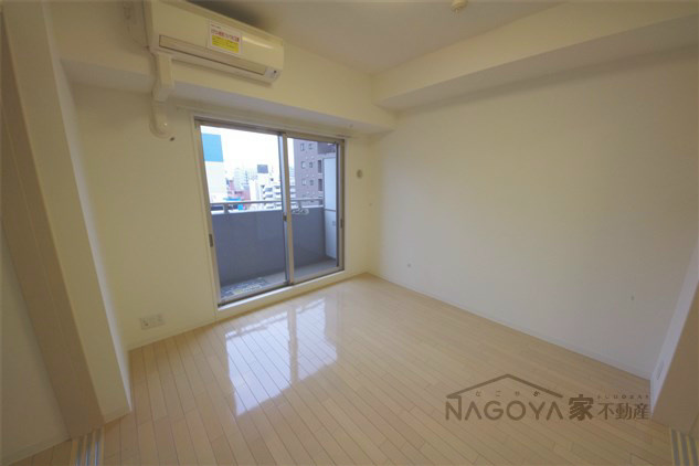 カスタリア栄 ベッドルーム