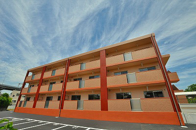 ルポートⅠ 202号室 外観