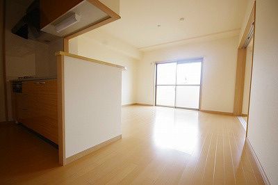 ルポートⅠ リビング