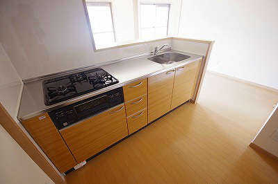 ルポートⅠ キッチン