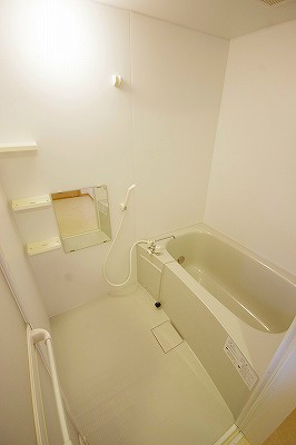 ルポートⅠ 風呂画像