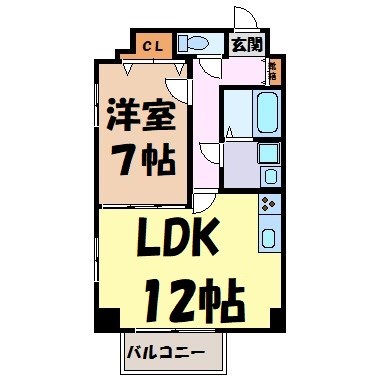 Ｗ　ＨＯＵＳＥ 間取り図