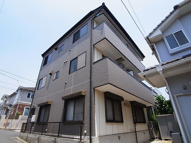 シャトレー稔 外観写真
