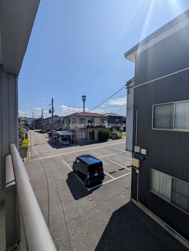 ラ・フォーレ木崎 駐車場