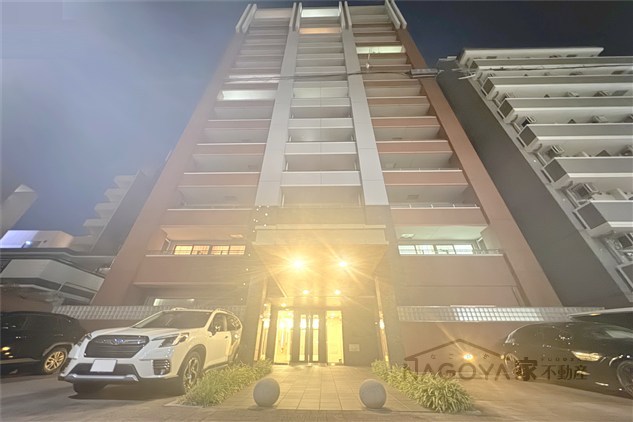 SS.FLAT桜山 外観写真