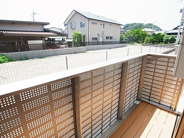 ベランダ