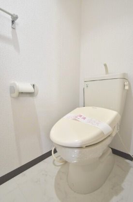 レジデンシア東別院 トイレ