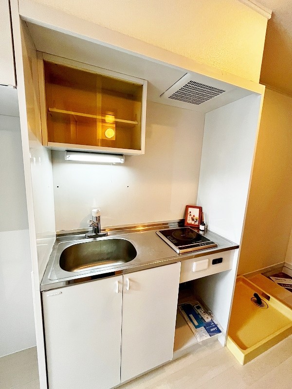 village kokura（ヴィラージュ小倉） キッチン